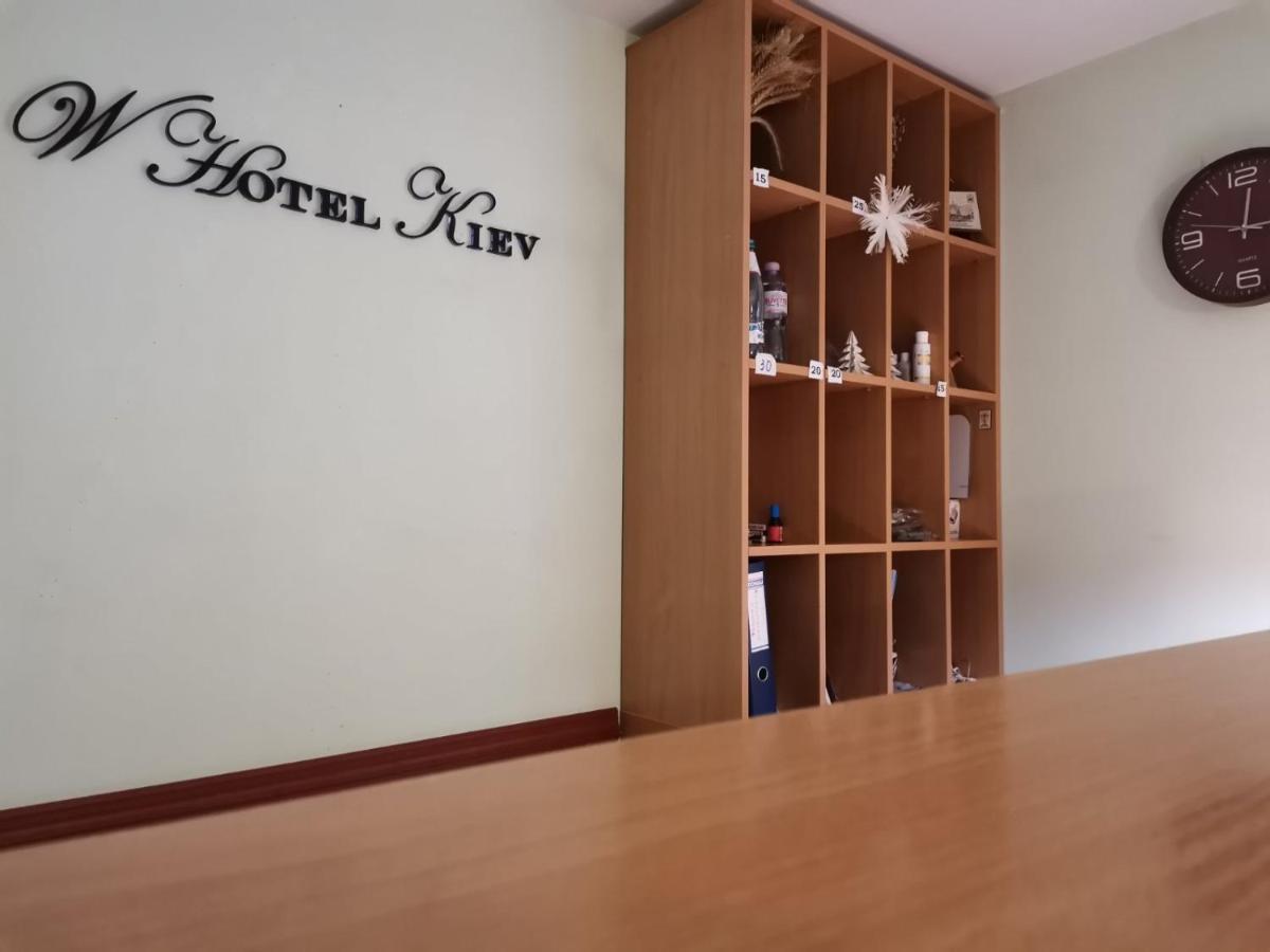 Westend Hostel كييف المظهر الخارجي الصورة