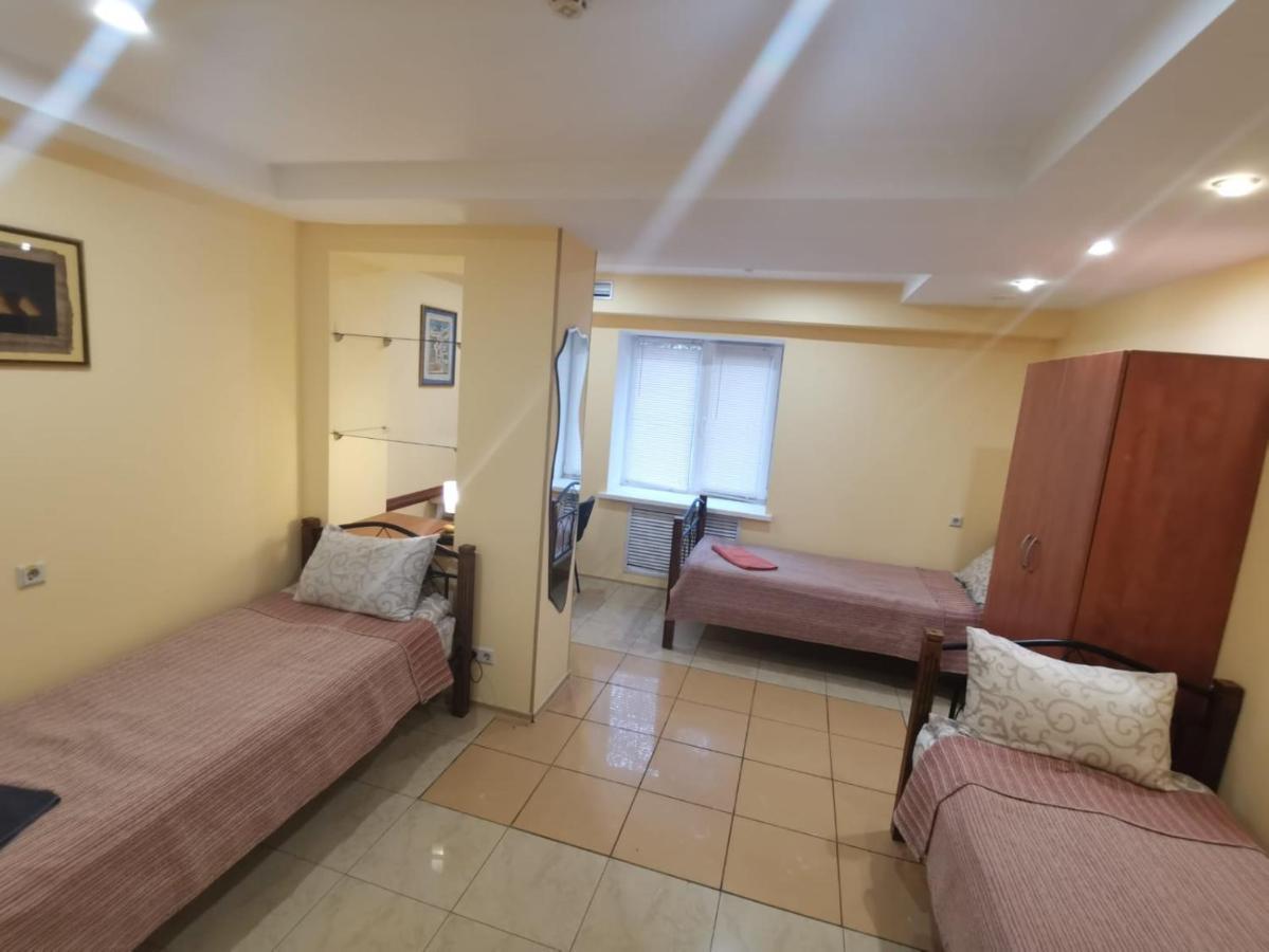 Westend Hostel كييف المظهر الخارجي الصورة