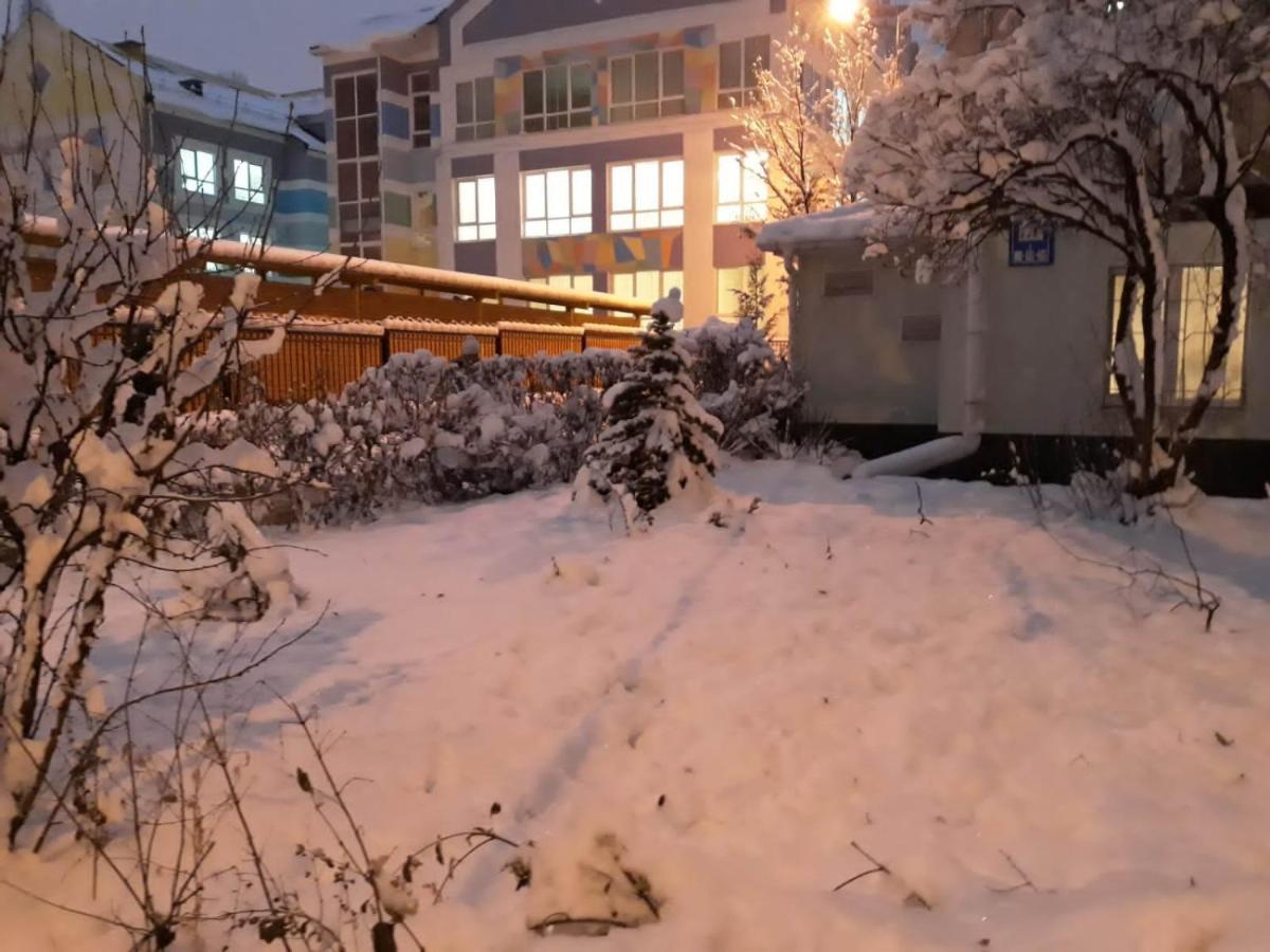 Westend Hostel كييف المظهر الخارجي الصورة