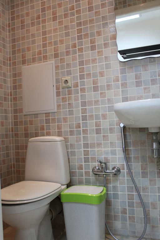 Westend Hostel كييف المظهر الخارجي الصورة