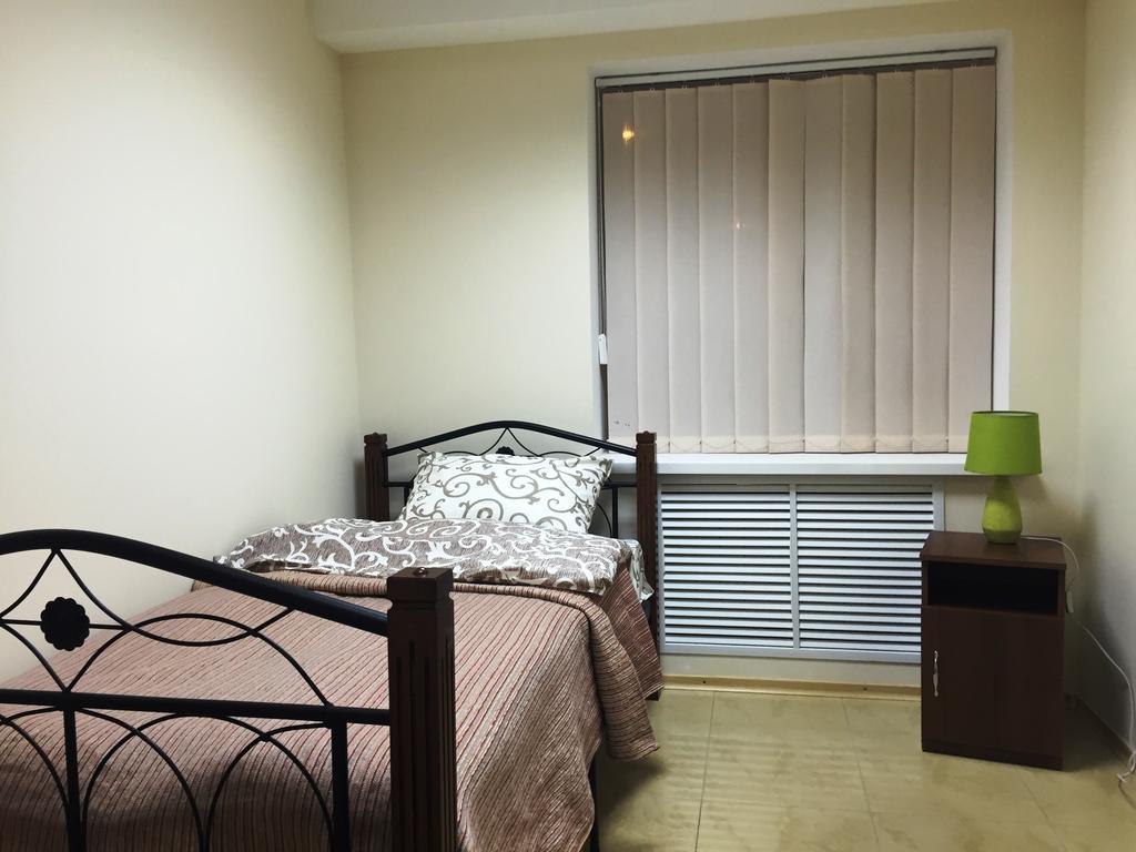 Westend Hostel كييف المظهر الخارجي الصورة