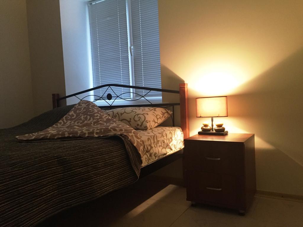 Westend Hostel كييف الغرفة الصورة