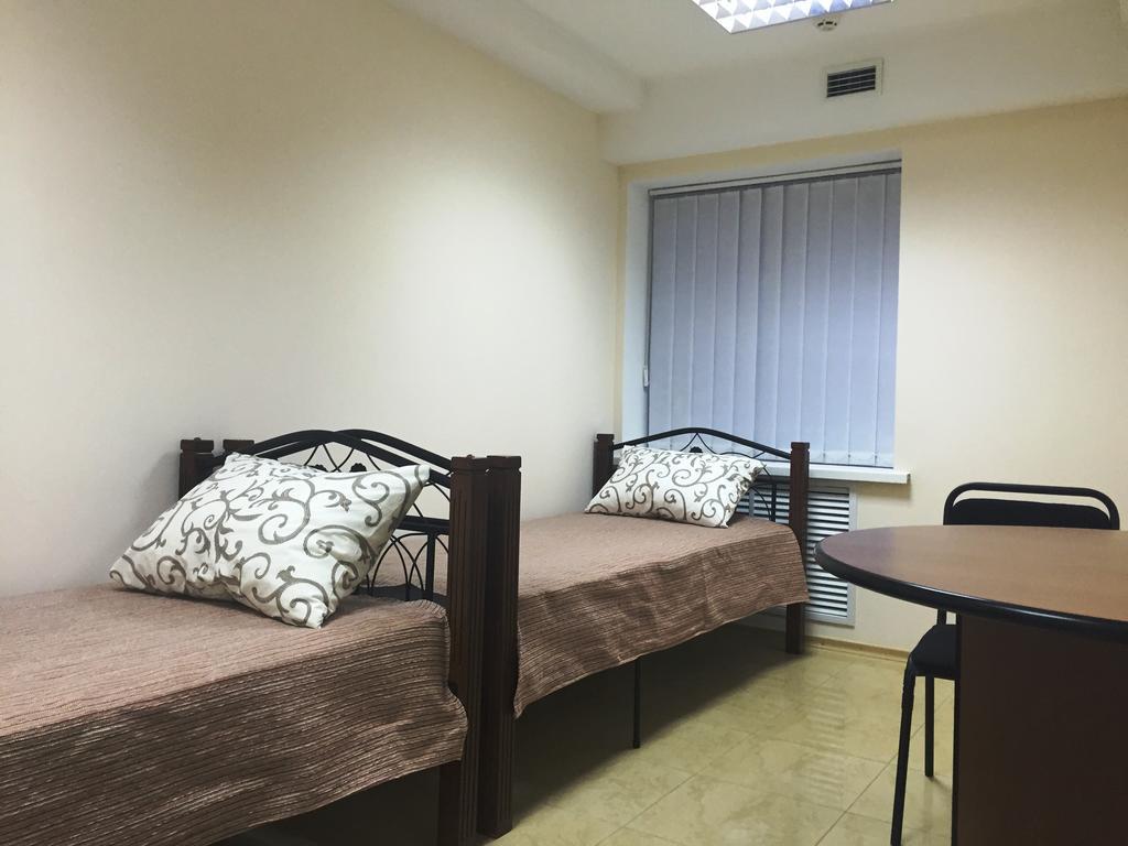 Westend Hostel كييف المظهر الخارجي الصورة