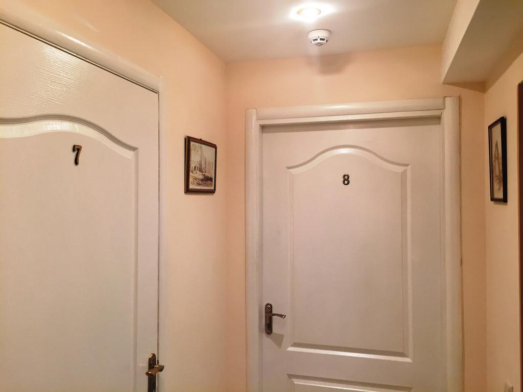 Westend Hostel كييف الغرفة الصورة