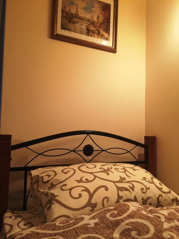 Westend Hostel كييف الغرفة الصورة