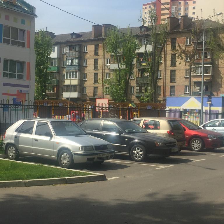 Westend Hostel كييف المظهر الخارجي الصورة