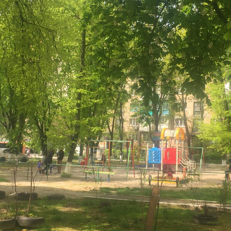 Westend Hostel كييف المظهر الخارجي الصورة