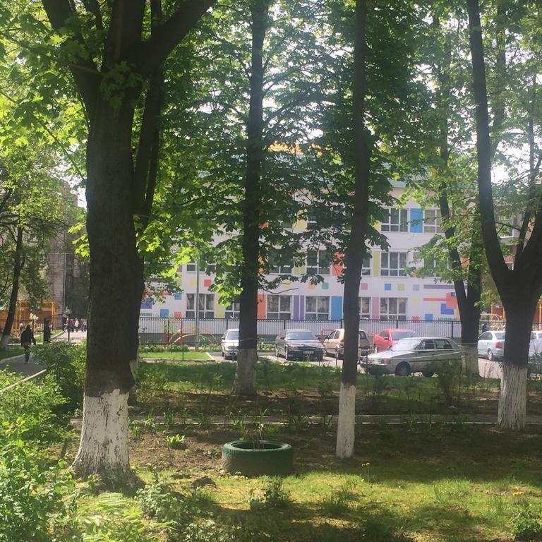 Westend Hostel كييف المظهر الخارجي الصورة