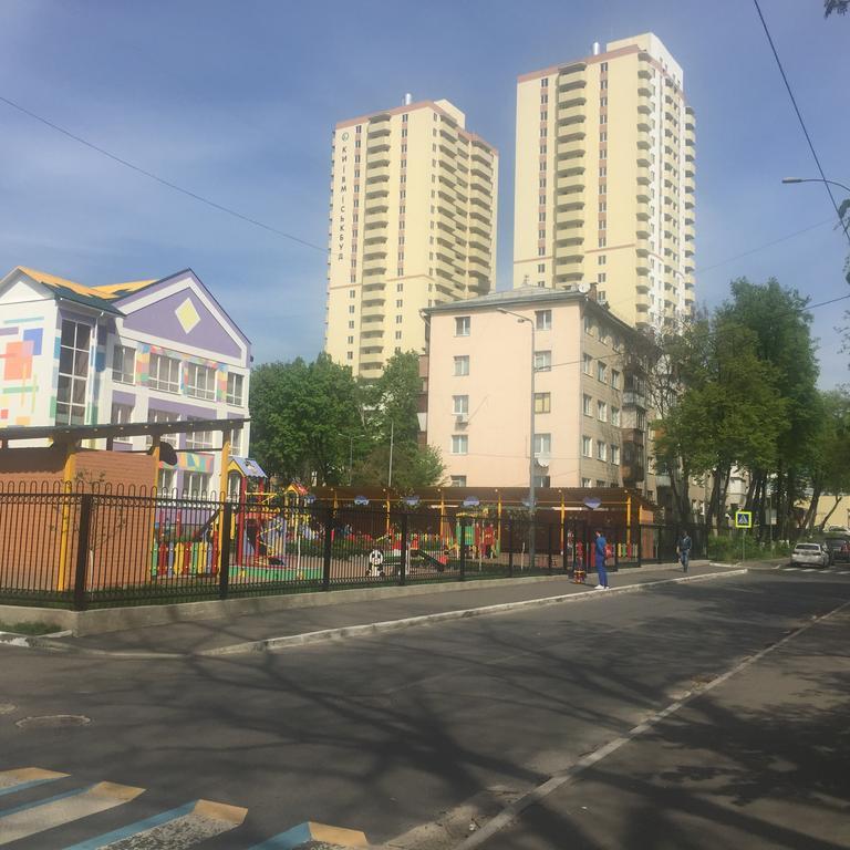 Westend Hostel كييف المظهر الخارجي الصورة