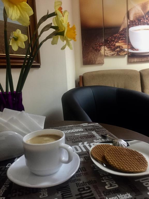 Westend Hostel كييف المظهر الخارجي الصورة