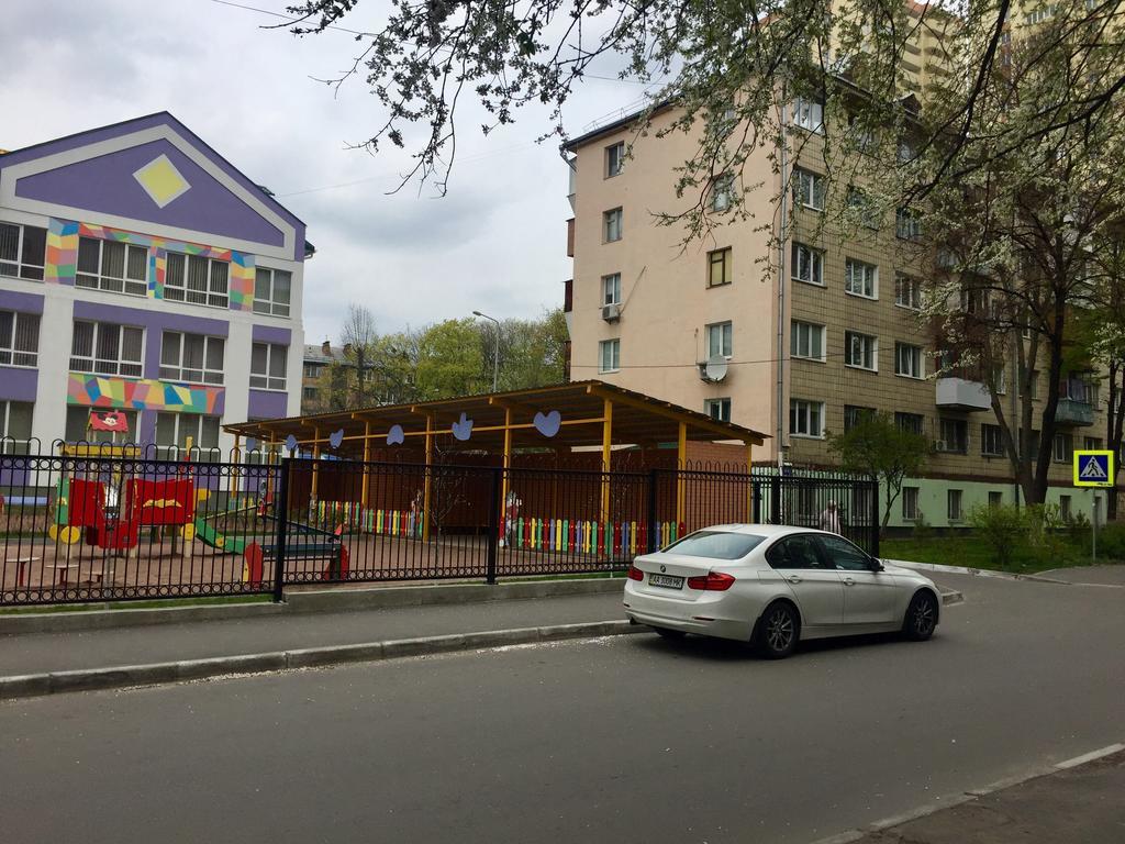 Westend Hostel كييف المظهر الخارجي الصورة