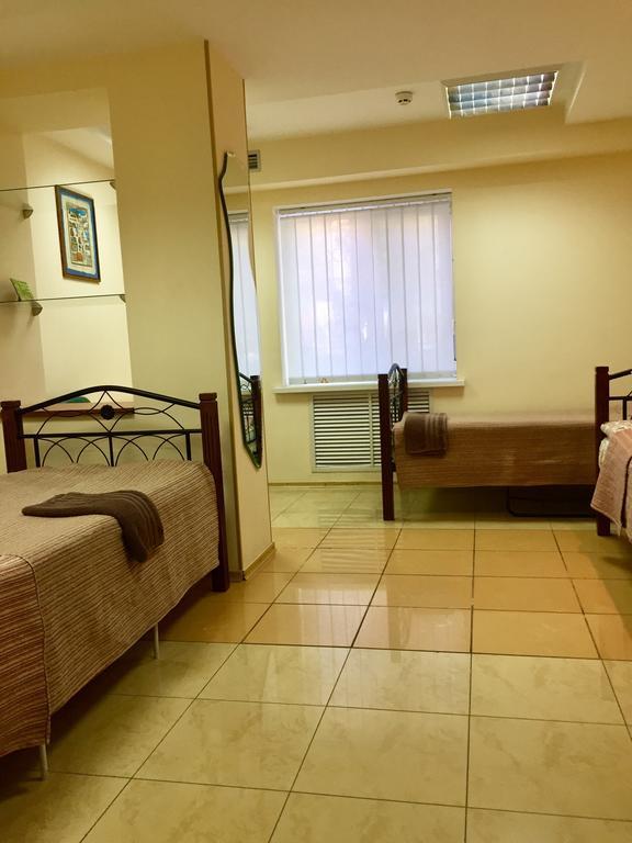 Westend Hostel كييف المظهر الخارجي الصورة