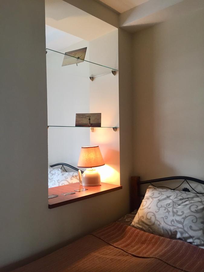 Westend Hostel كييف المظهر الخارجي الصورة