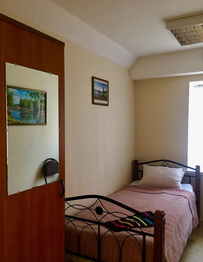 Westend Hostel كييف المظهر الخارجي الصورة