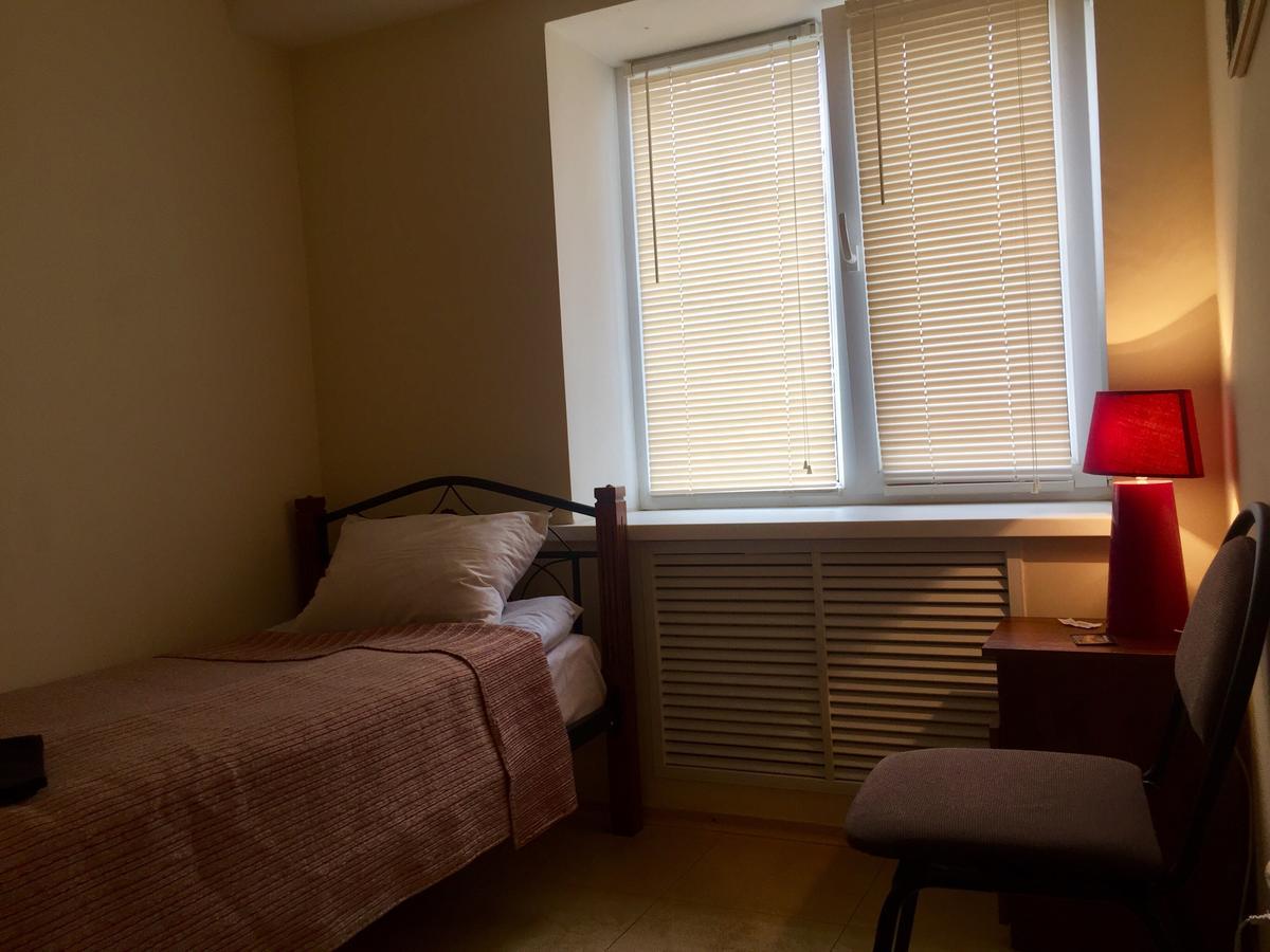 Westend Hostel كييف المظهر الخارجي الصورة